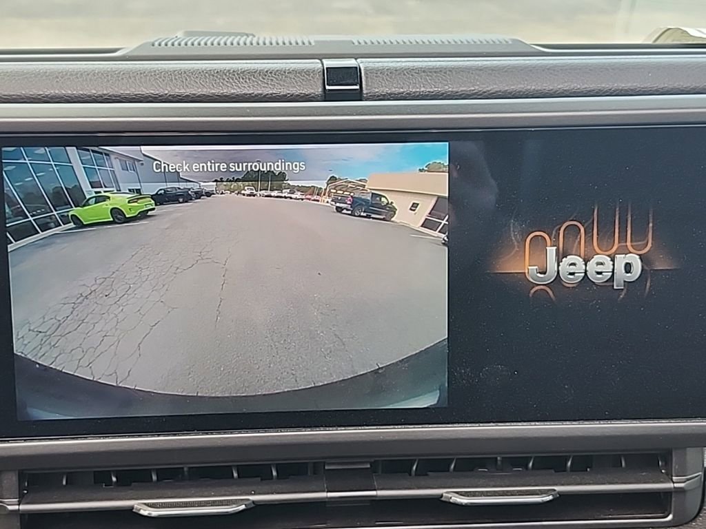New 2026 Jeep Wrangler Unlimited Sport AWD/4WD image 6