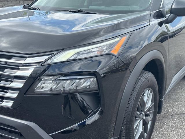 Certified 2025 Nissan Rogue S image 11