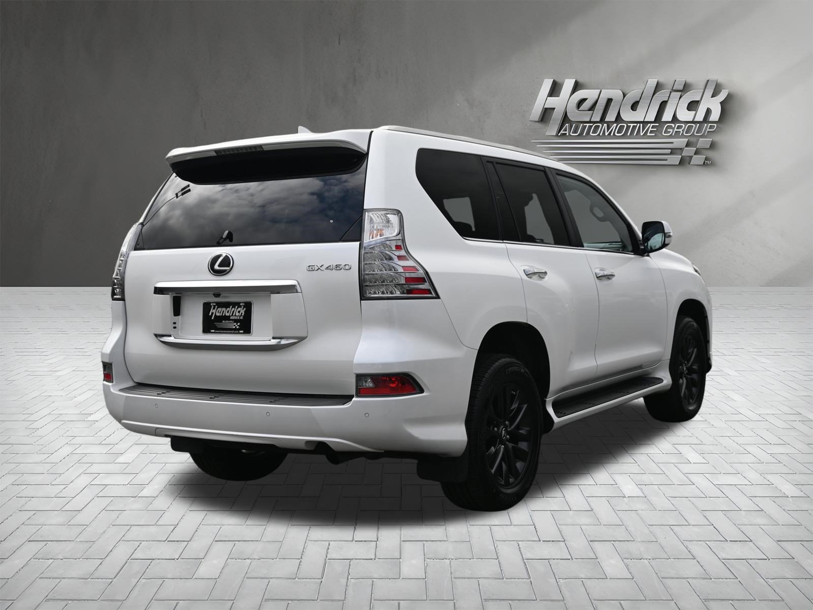 Used 2023 Lexus GX 460 Premium w/ Premium Plus Package AWD/4WD image 10