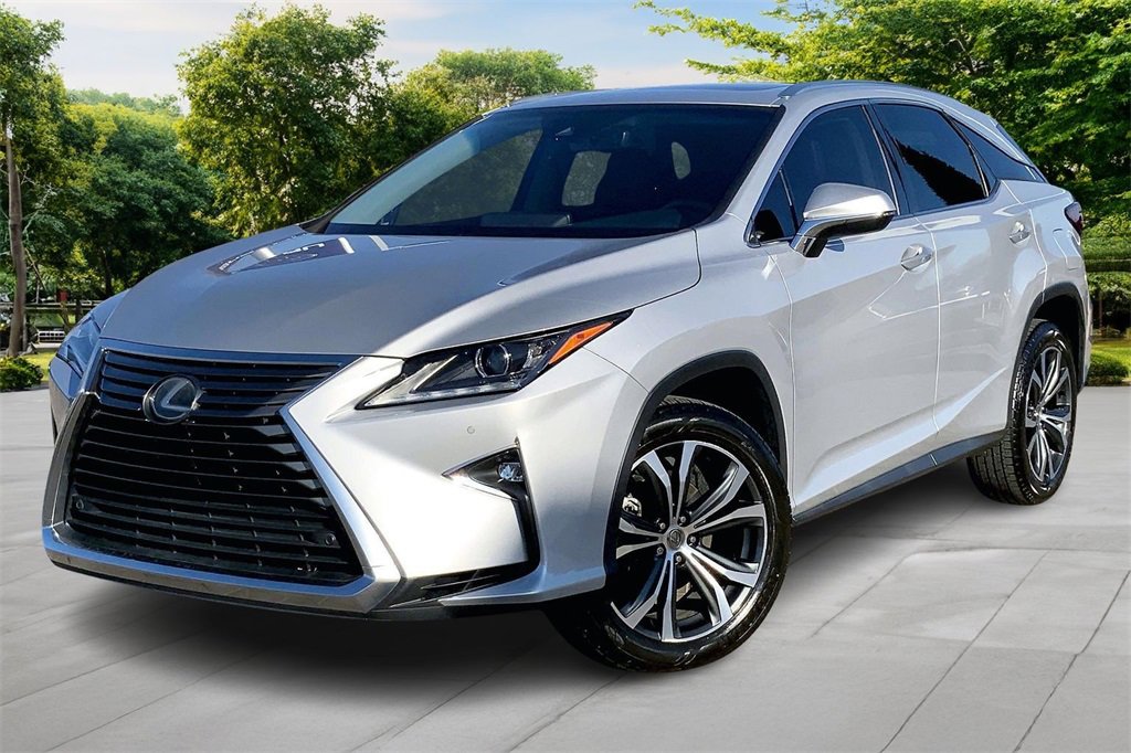 Used 2017 Lexus RX 350 FWD image 1