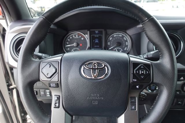 Certified 2023 Toyota Tacoma TRD Off-Road w/ Technology Package AWD/4WD image 18