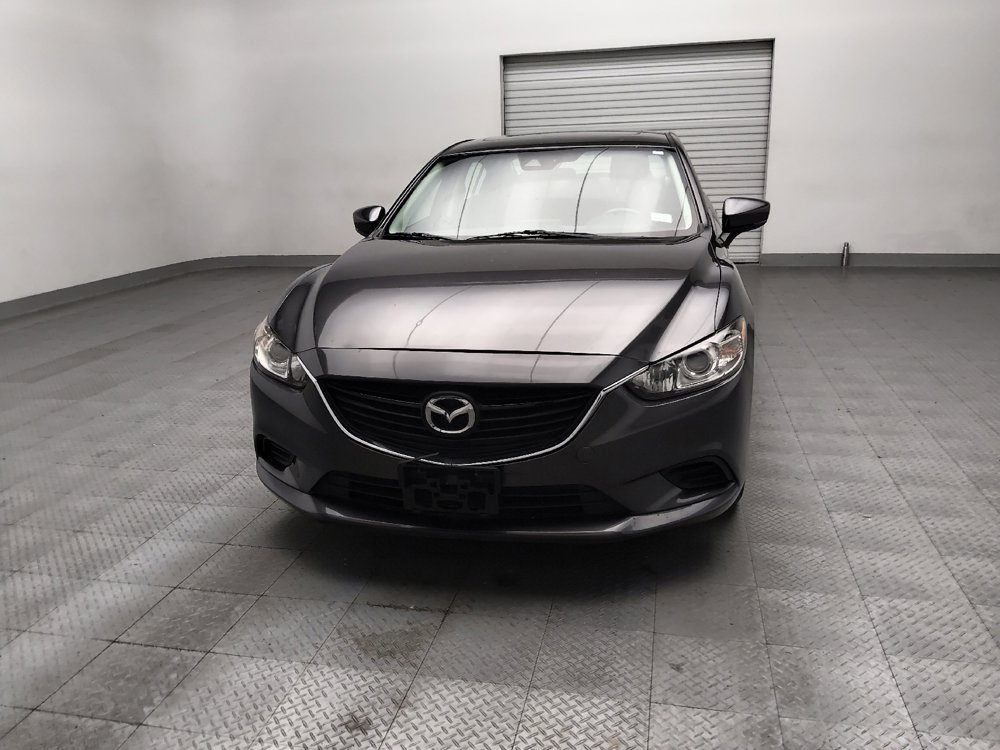 Used 2017 MAZDA MAZDA6 Touring image 15