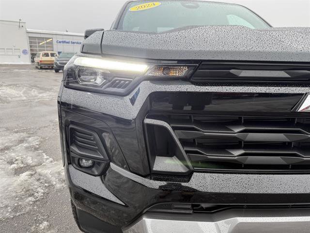 Used 2024 Chevrolet Colorado Z71 w/ Advanced Trailering Package image 10