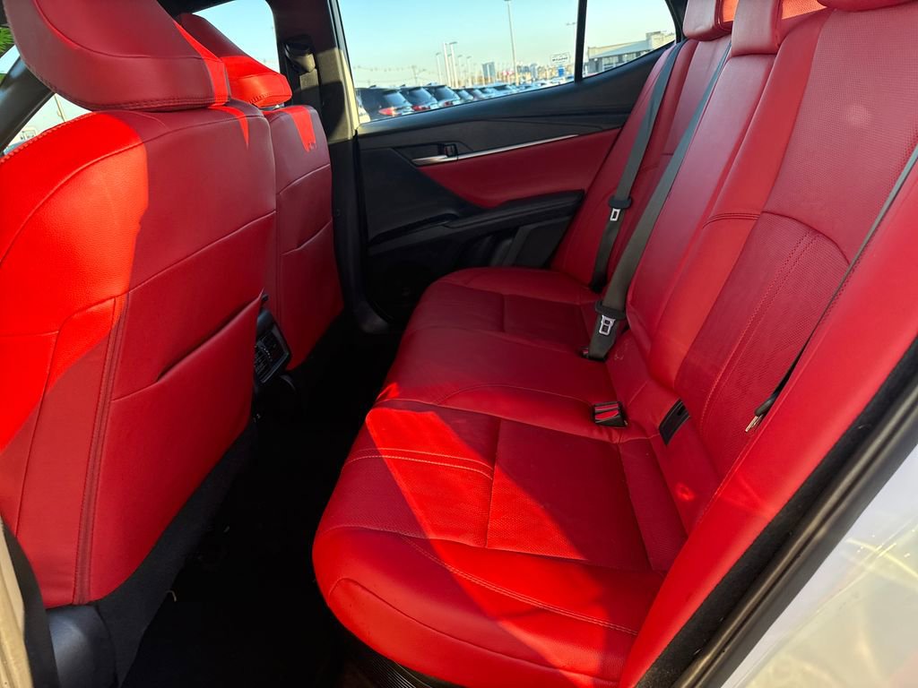 Used 2025 Toyota Camry XSE image 28