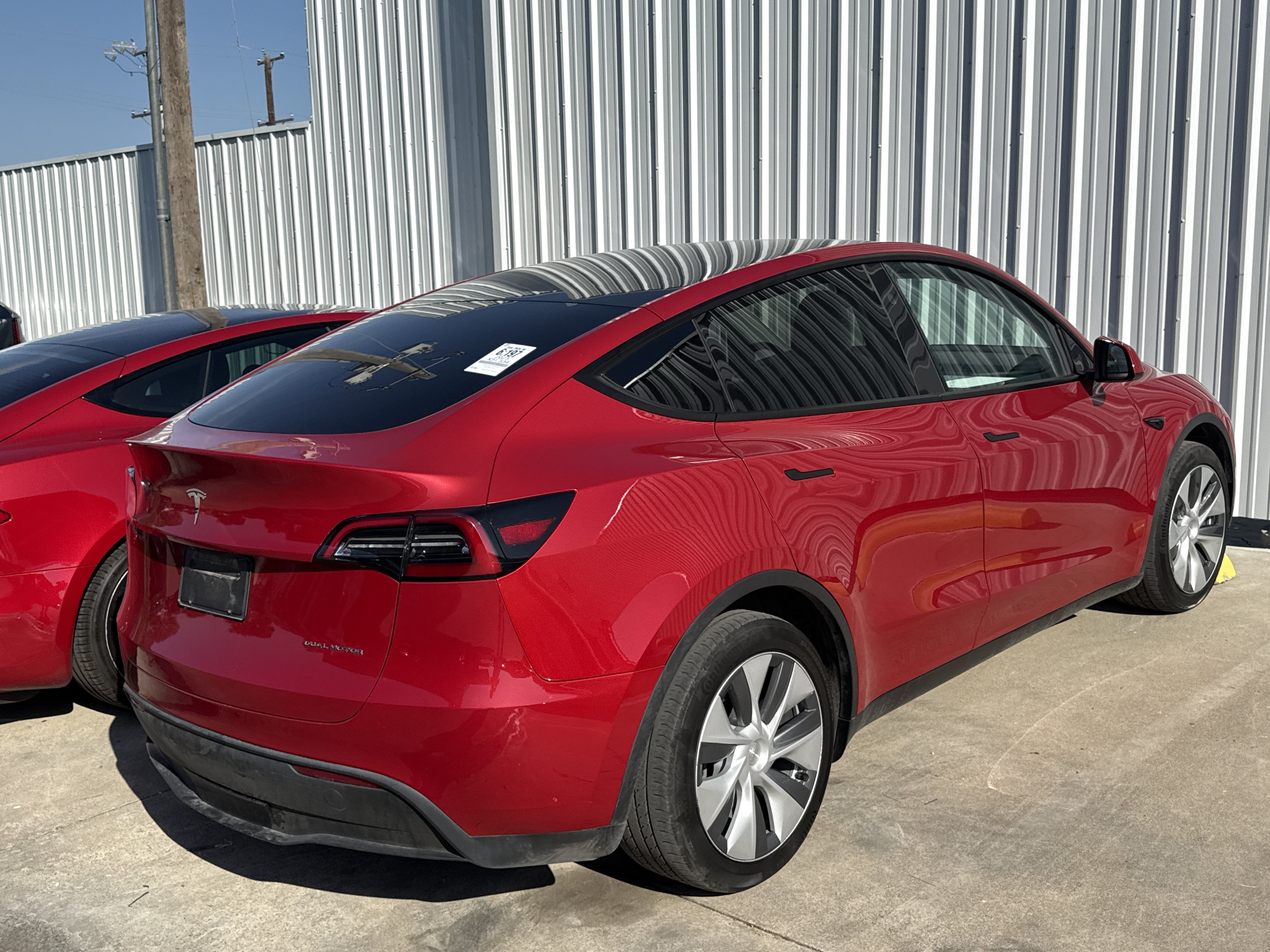 Used 2023 Tesla Model Y Long Range AWD/4WD image 4