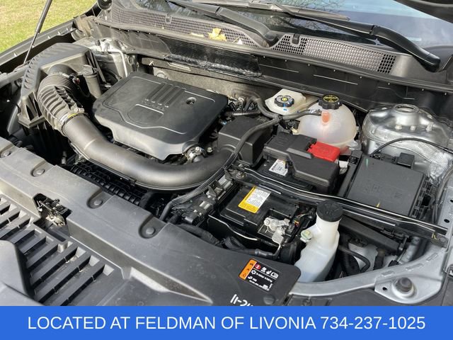 Certified 2025 Chevrolet Blazer LT image 28