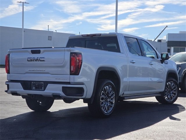 Used 2023 GMC Sierra 1500 Denali Ultimate image 21