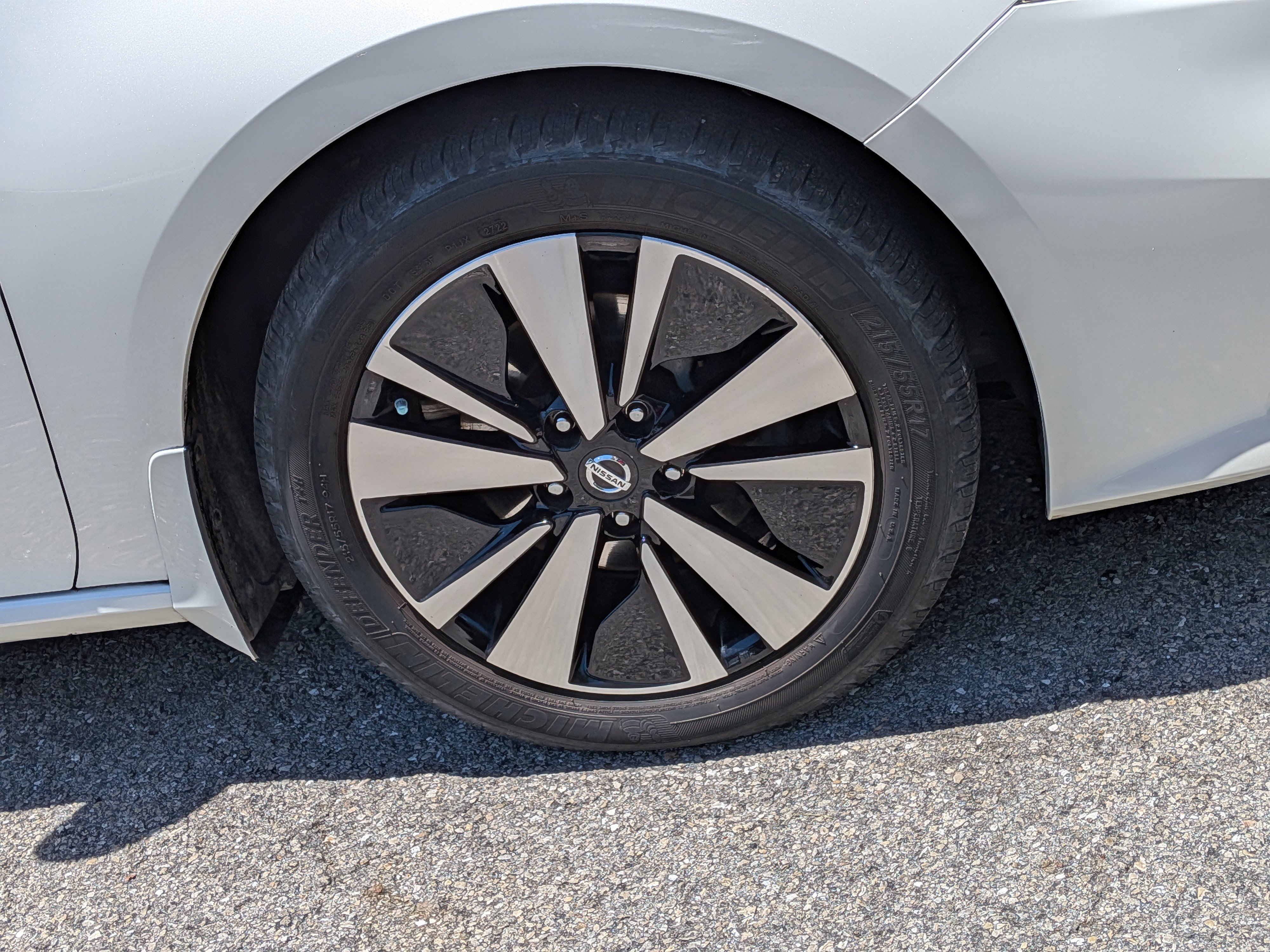 Used 2019 Nissan Altima 2.5 SV FWD image 11