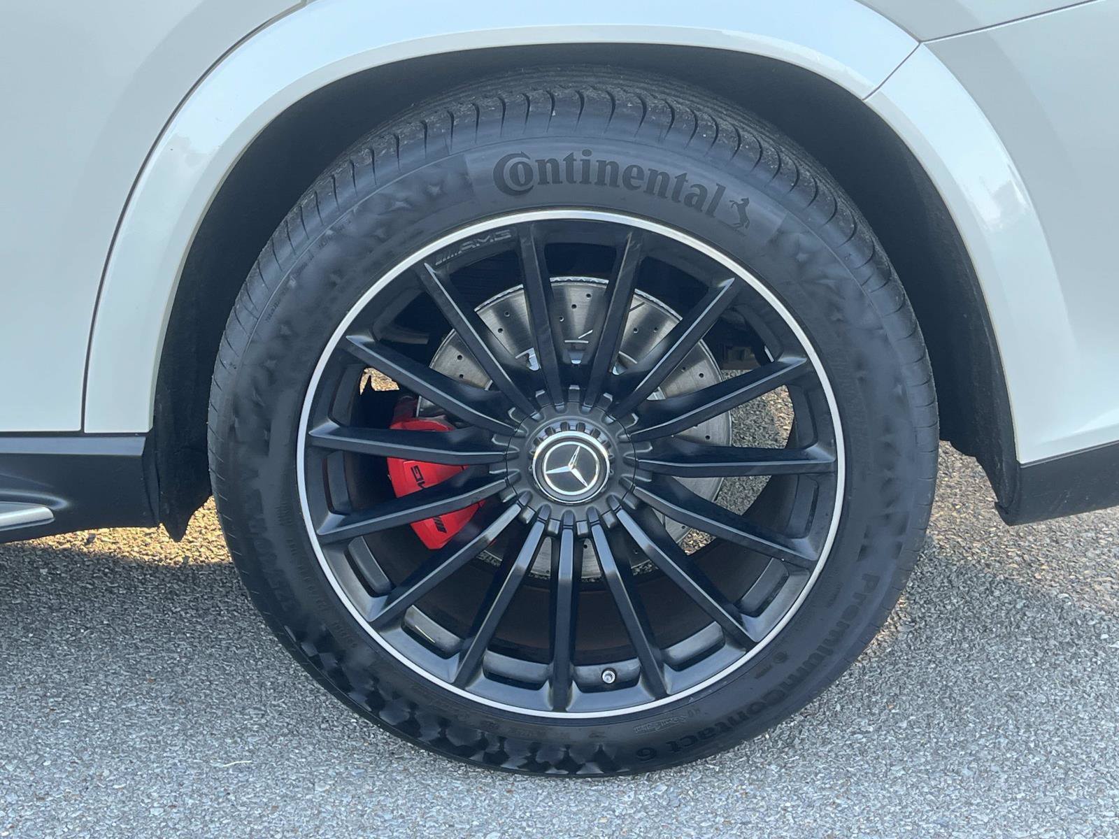 Certified 2021 Mercedes-Benz GLS 63 AMG 4MATIC image 11