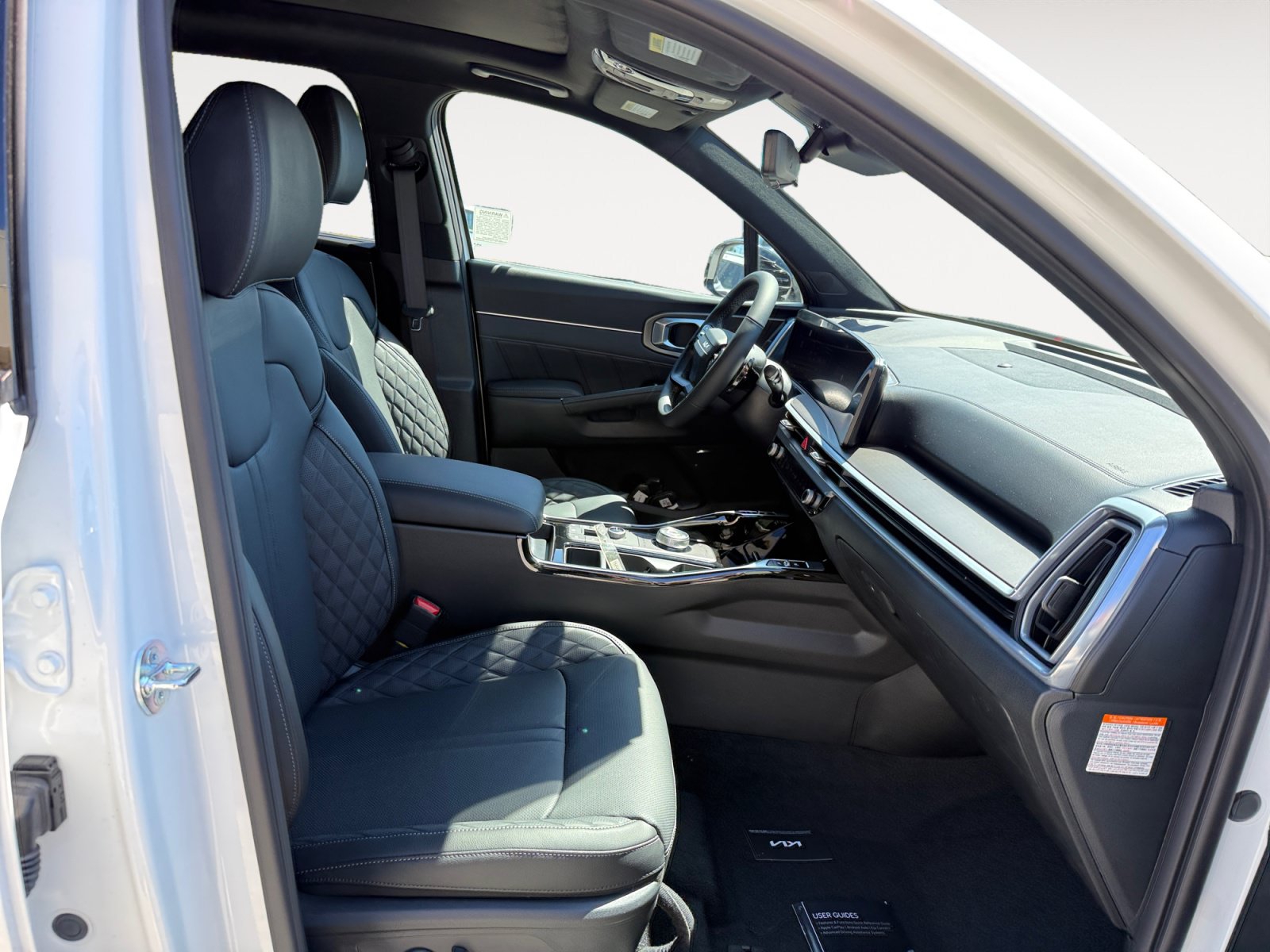 New 2026 Kia Sorento SX Prestige AWD/4WD image 19