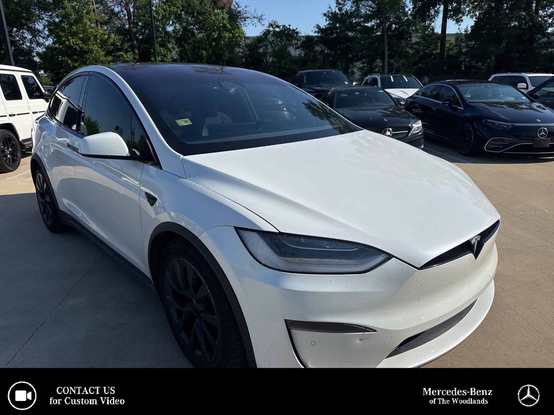 Used 2023 Tesla Model X