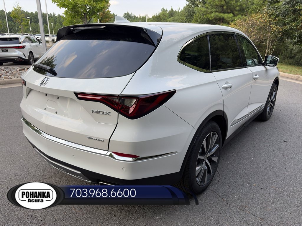 New 2026 Acura MDX w/ Technology Package AWD/4WD image 7