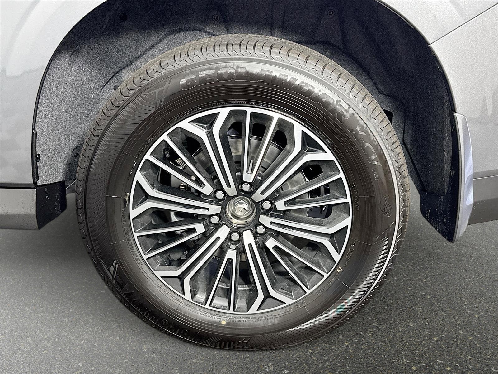 New 2026 Nissan Armada Platinum RWD image 33