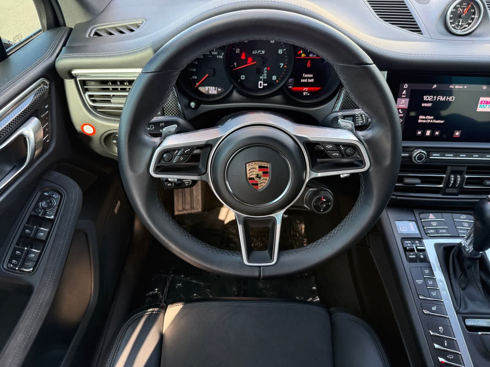 Used 2020 Porsche Macan GTS AWD/4WD image 14