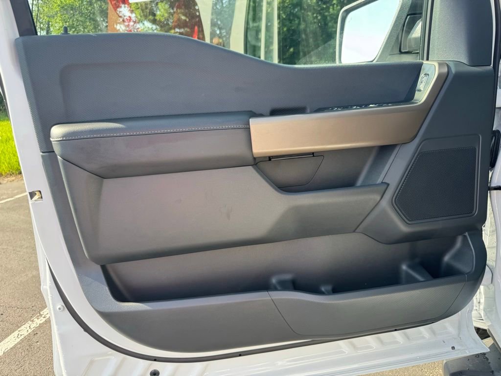 New 2025 Ford F150 STX w/ Equipment Group 201A FX4 image 19