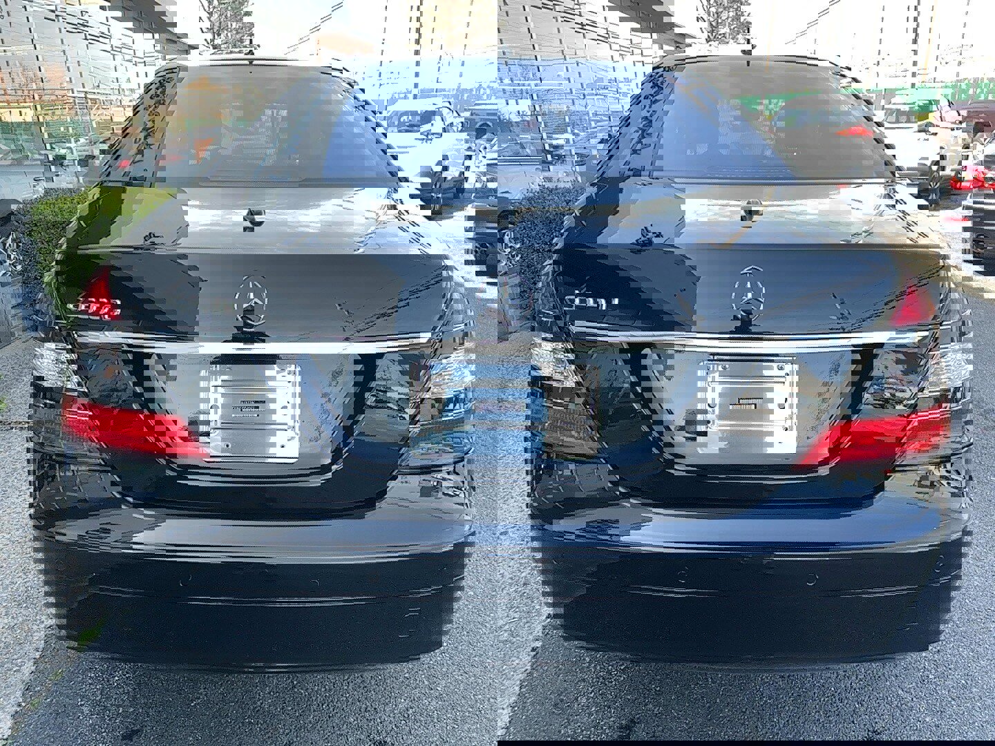 Used 2007 Mercedes-Benz S 550 image 27