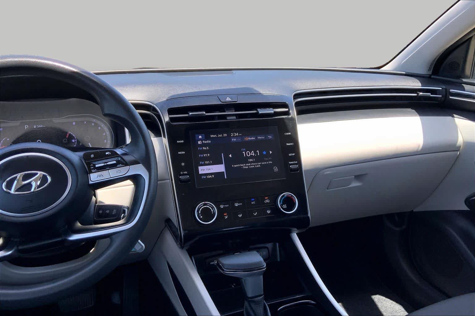 Used 2022 Hyundai Tucson SE FWD image 7