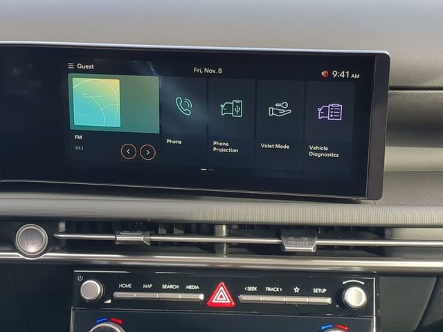 New 2025 Hyundai Santa Cruz SEL image 18