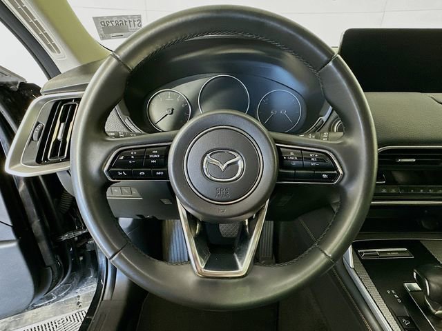 Used 2025 MAZDA CX-70 3.3 Turbo w/ Preferred Package image 13