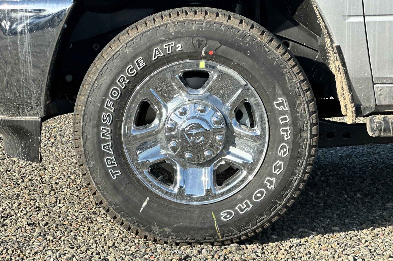 New 2026 RAM 2500 Tradesman image 24