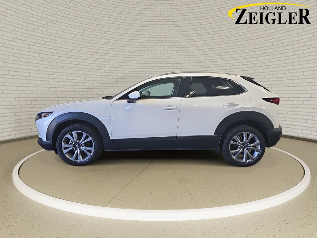 Used 2023 MAZDA CX-30 AWD 2.5 S w/ Premium Package image 8