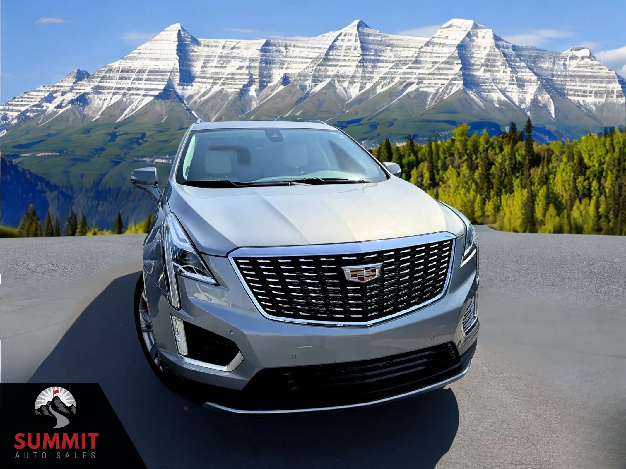 Used 2024 Cadillac XT5 Premium Luxury
