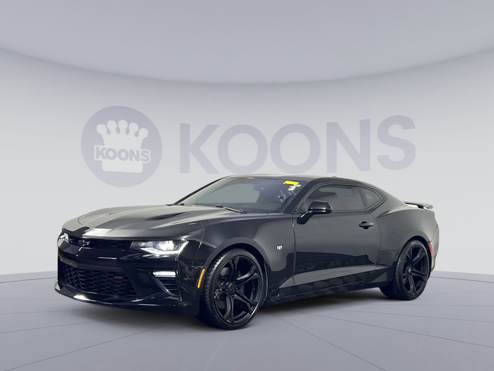 Used 2018 Chevrolet Camaro SS