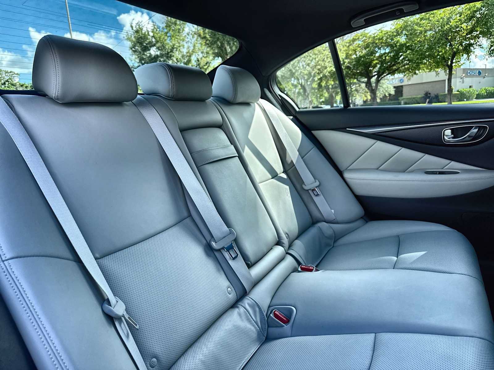 Used 2024 INFINITI Q50 Sensory RWD image 26