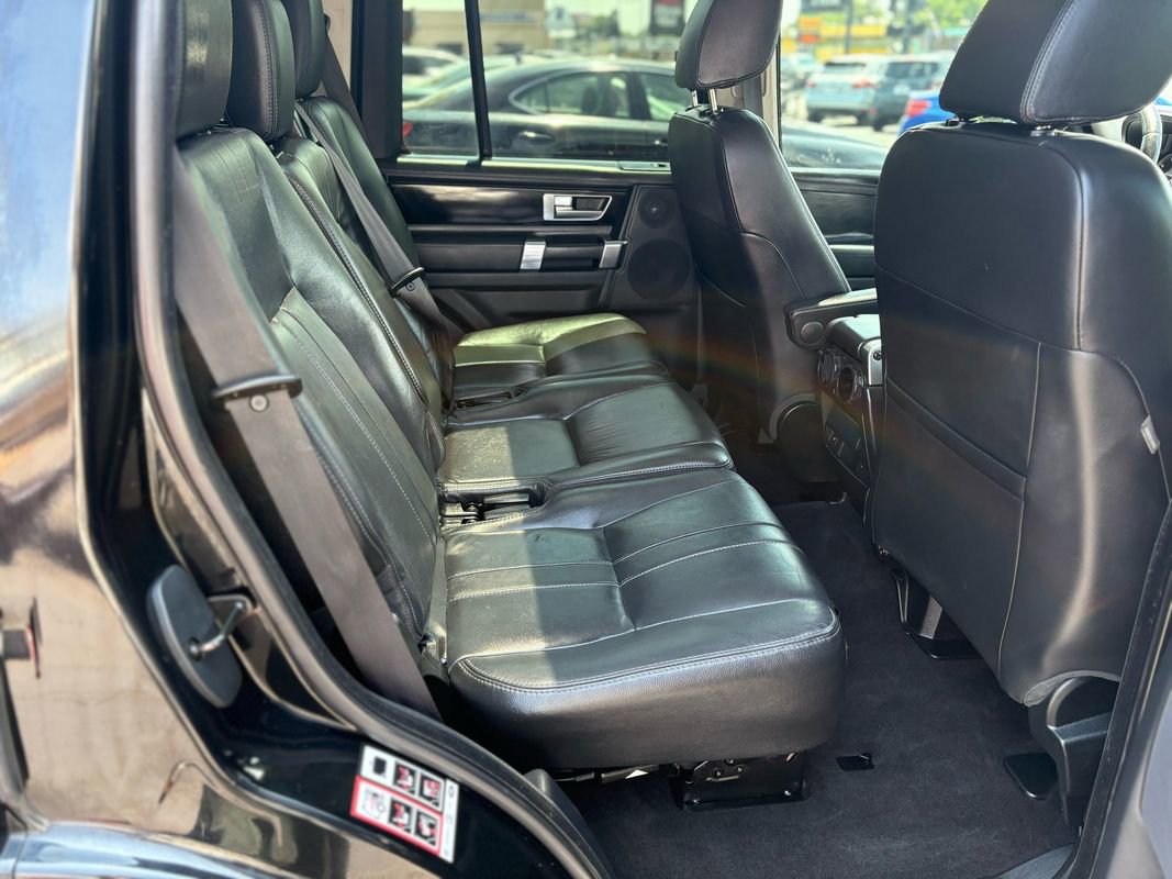 Used 2015 Land Rover LR4 HSE LUX image 22