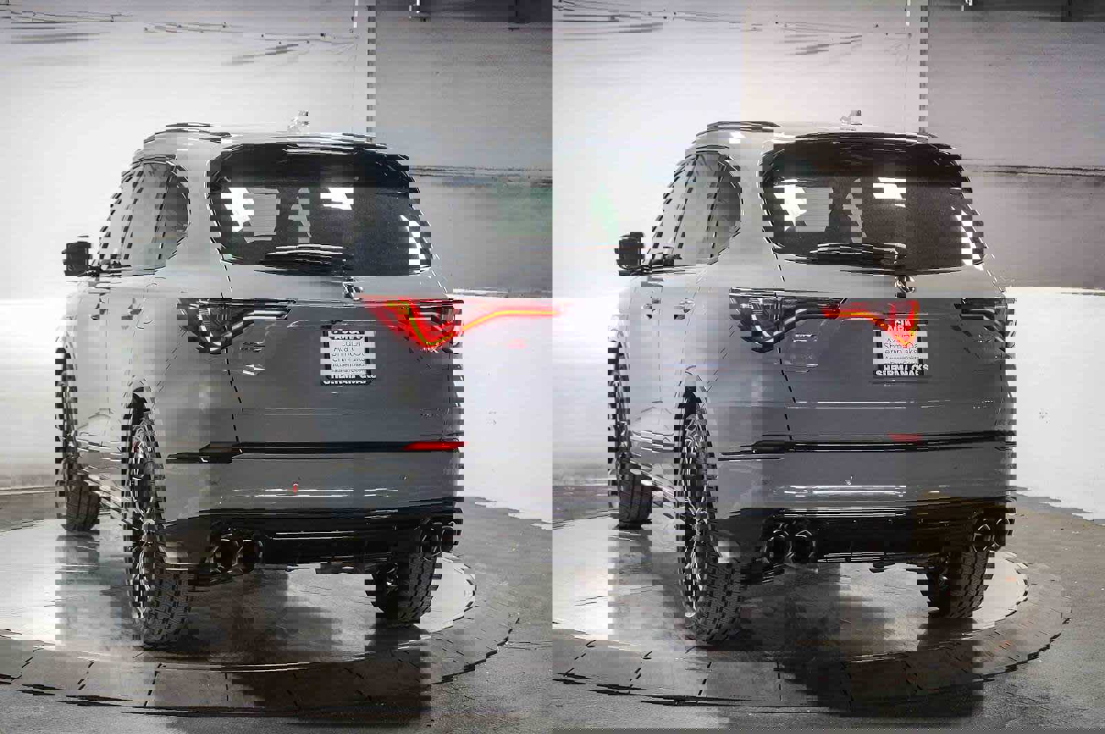 Used 2026 Acura MDX Type S image 10