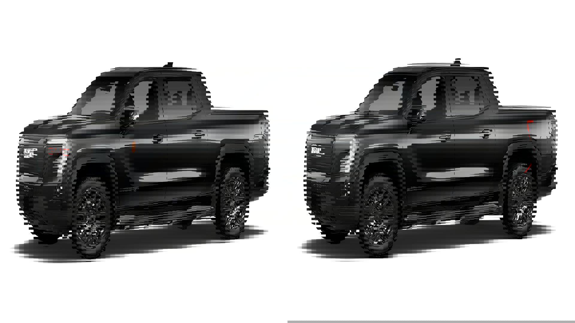 New 2026 GMC Sierra EV Elevation w/ LPO, Elevation Dark Package image 22