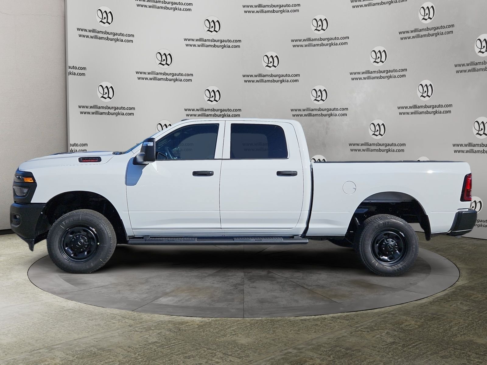 New 2026 RAM 2500 Tradesman AWD/4WD image 2