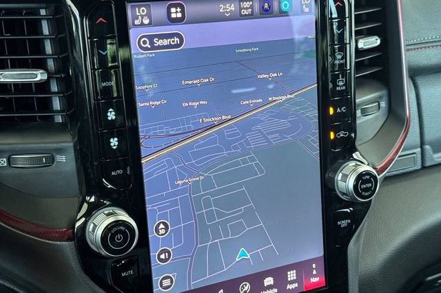 Used 2025 RAM 1500 Rebel w/ Rebel Level 1 Equipment Group image 44