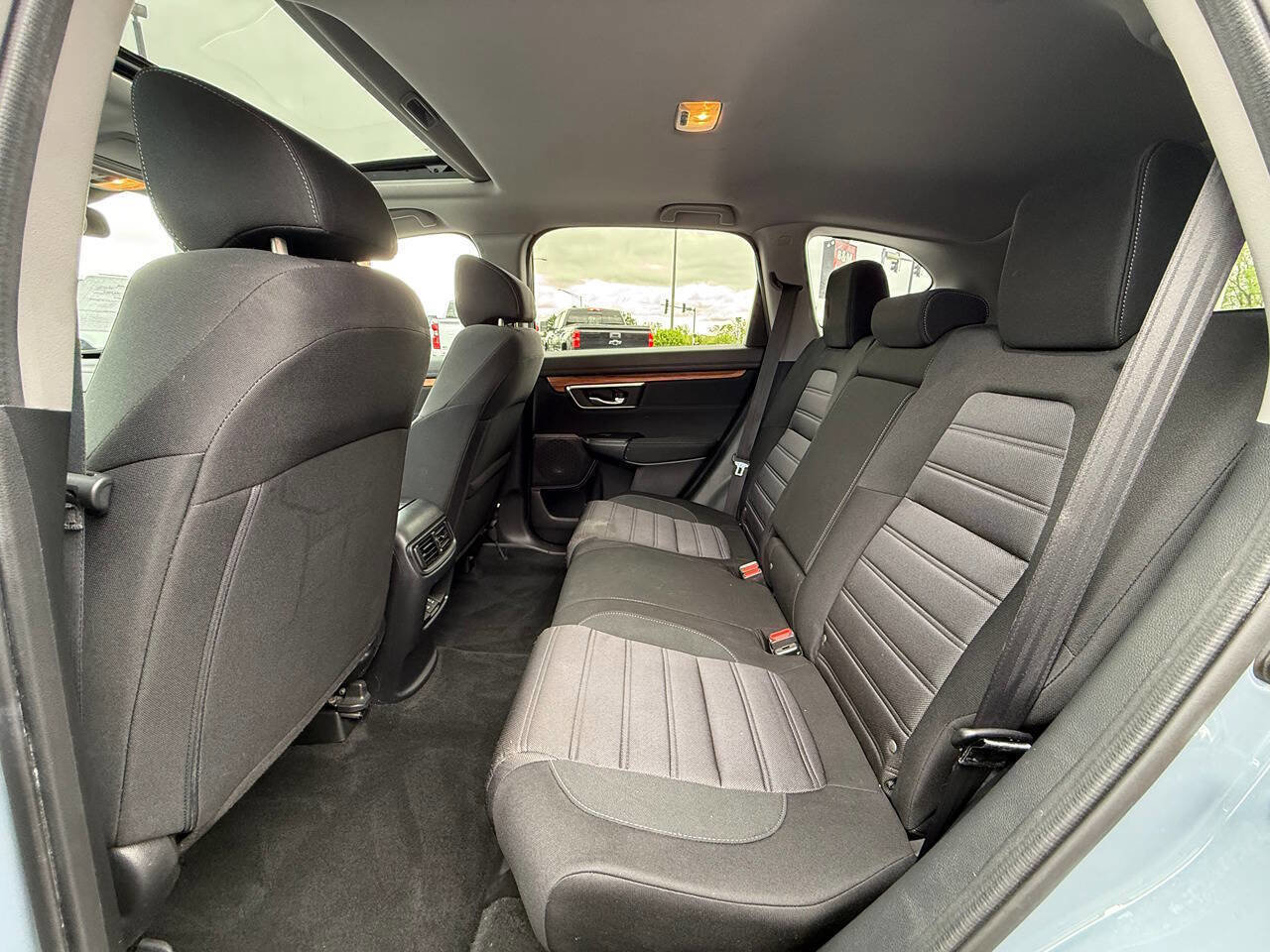 Used 2021 Honda CR-V EX image 18