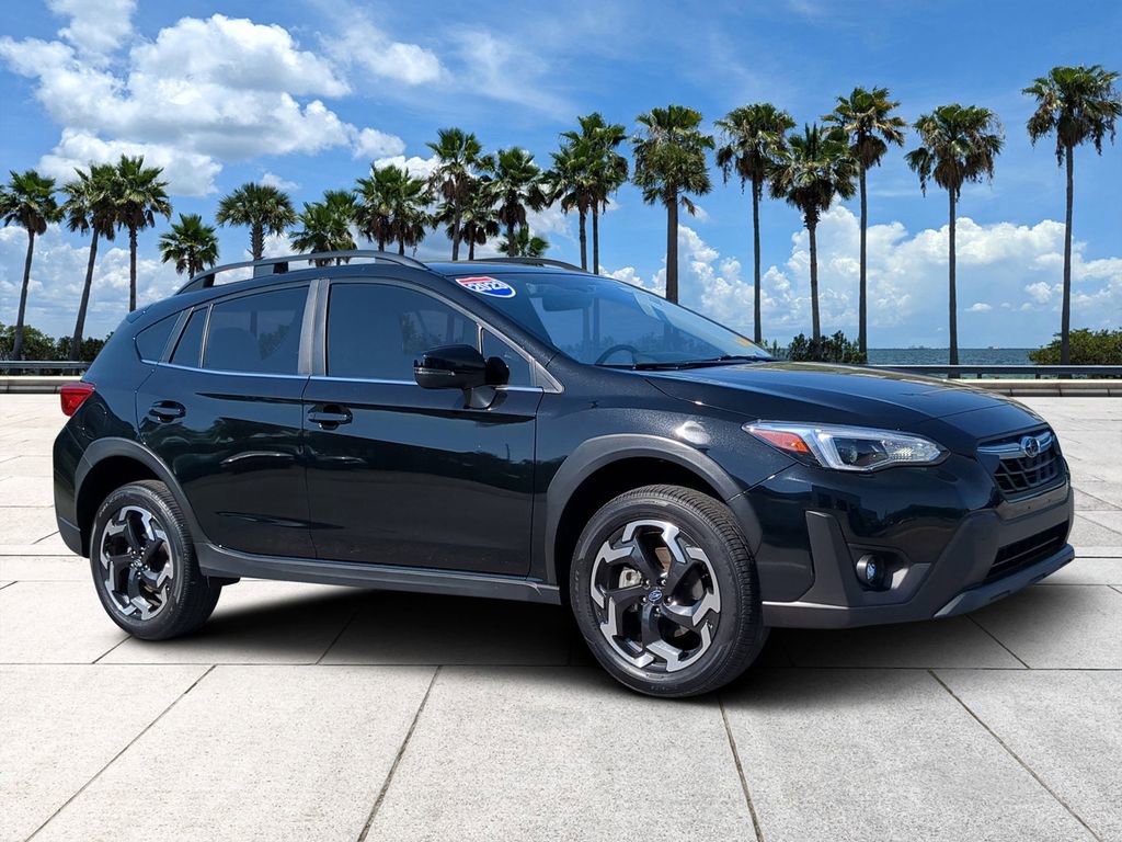Certified 2023 Subaru Crosstrek 2.5i Limited w/ Moonroof Package image 2