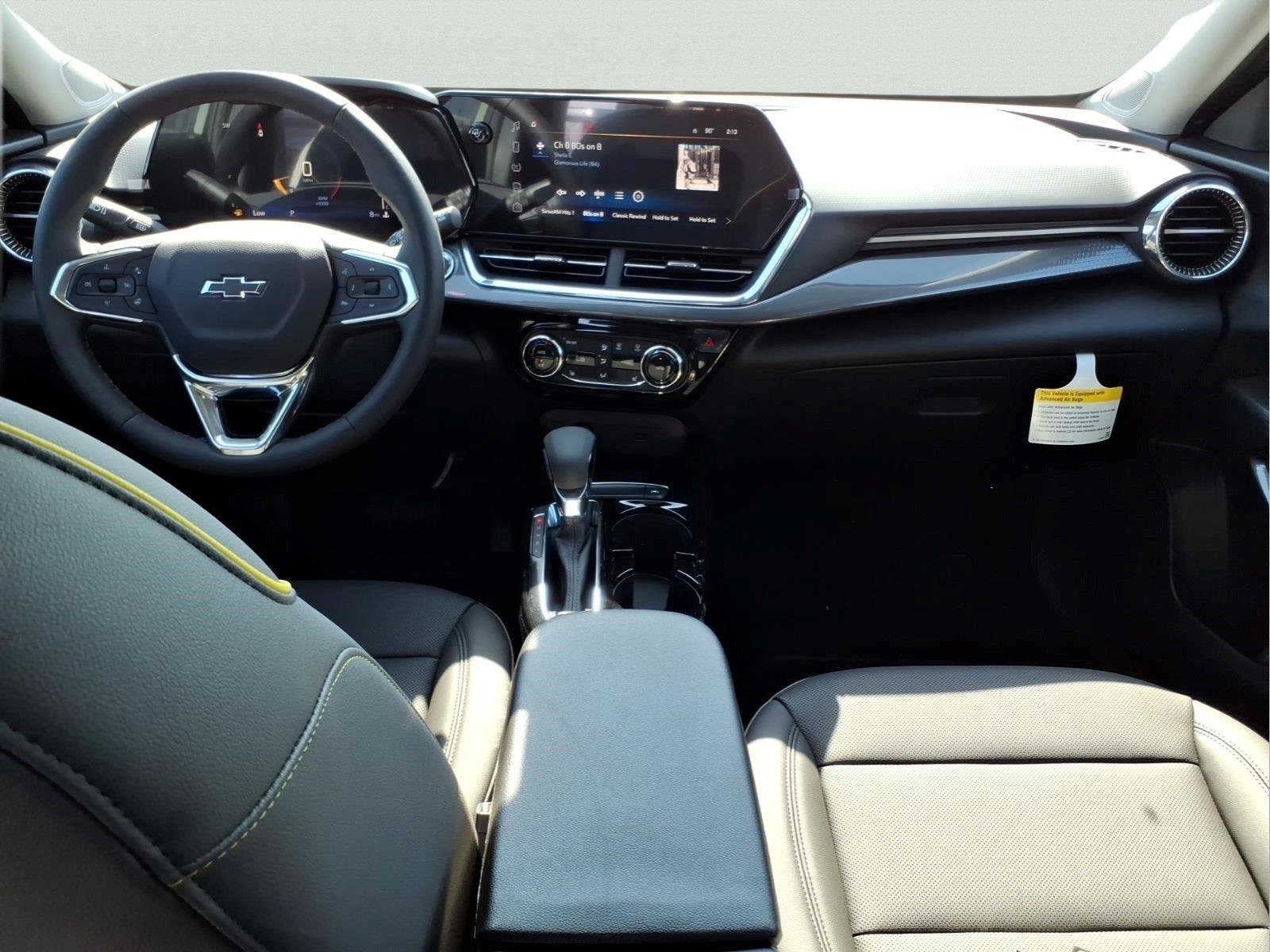 New 2026 Chevrolet Trax ACTIV w/ Driver Confidence Package FWD image 12