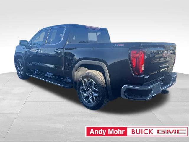 Used 2023 GMC Sierra 1500 SLT w/ SLT Premium Plus Package AWD/4WD image 8