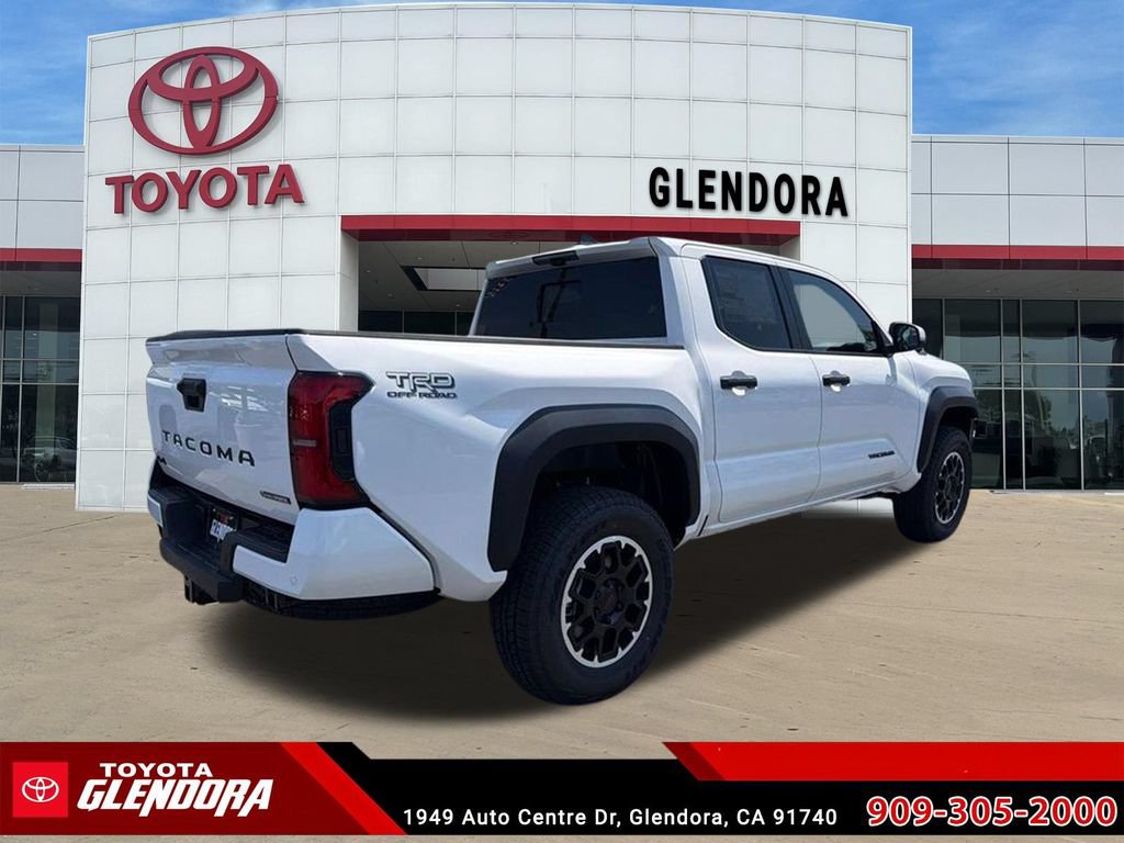 New 2026 Toyota Tacoma TRD Off-Road AWD/4WD image 11