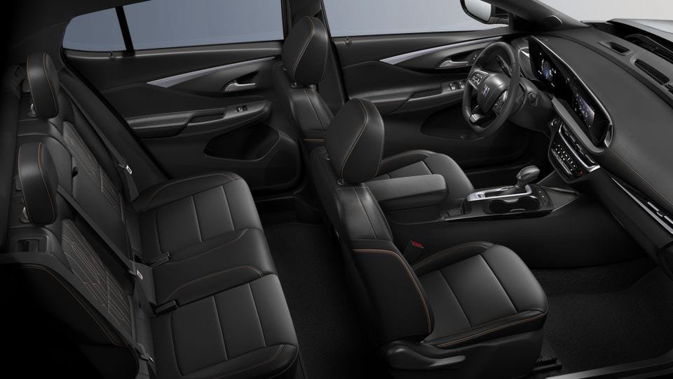 New 2026 Buick Envista Avenir FWD image 63