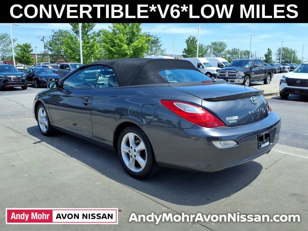 Used 2008 Toyota Solara SLE FWD image 6