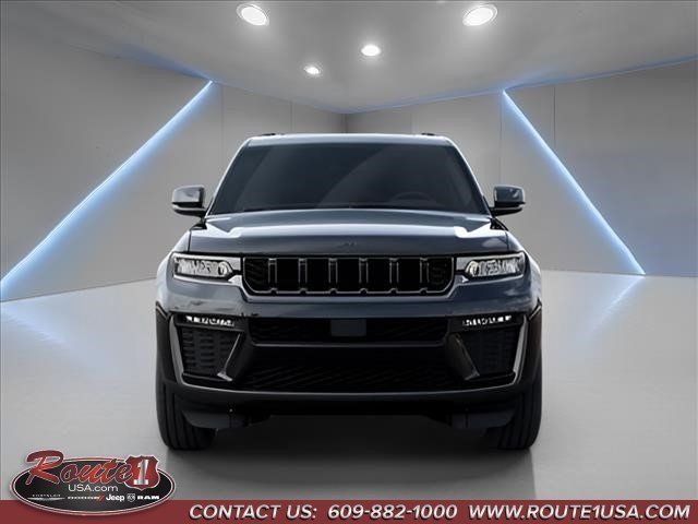New 2027 Jeep Grand Cherokee Limited AWD/4WD image 7