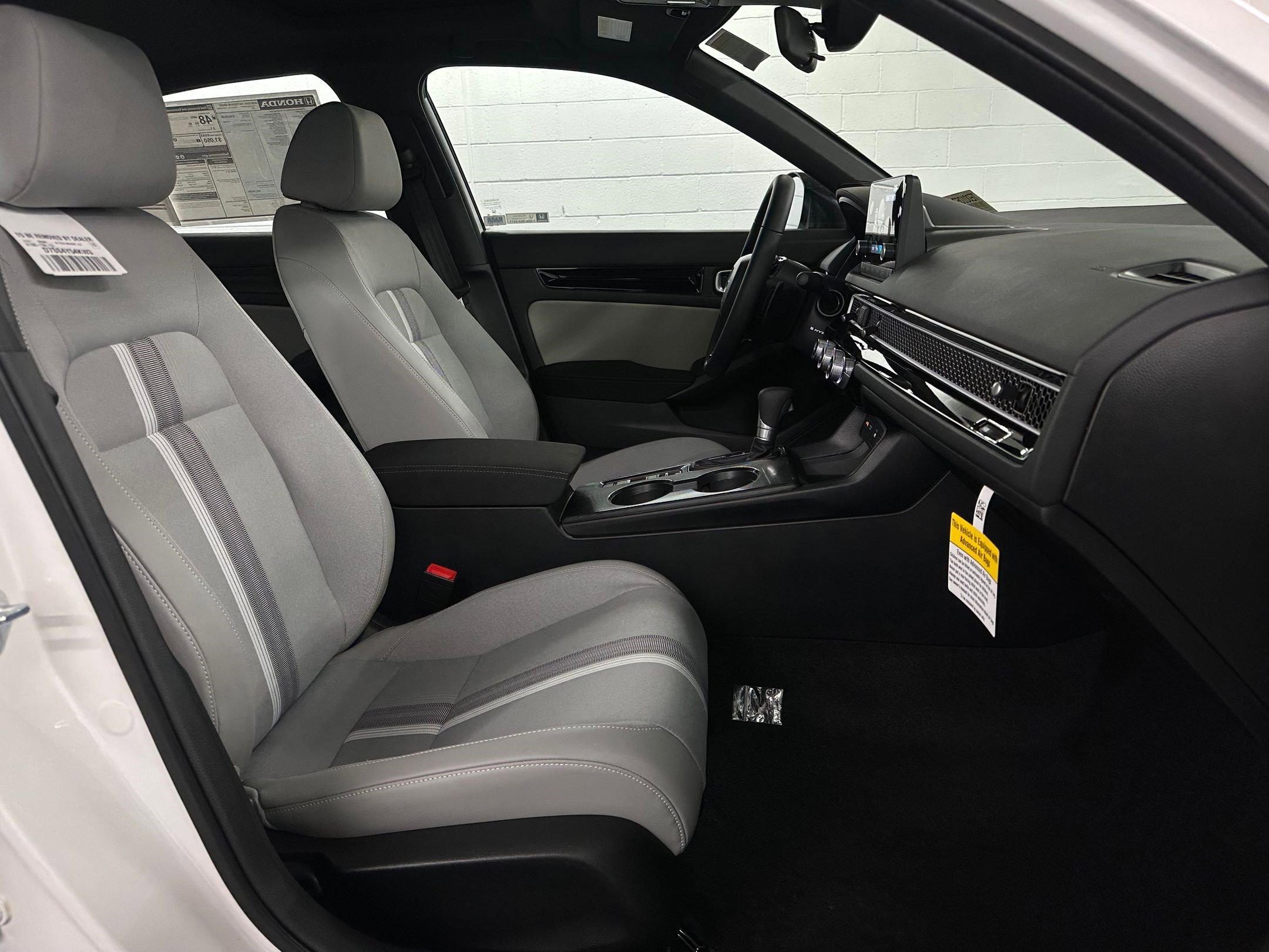 New 2026 Honda Civic Sport image 30