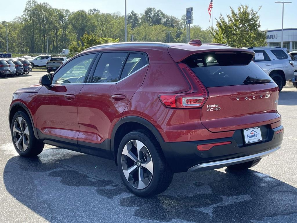 Used 2024 Volvo XC40 B5 Plus w/ Climate Package AWD/4WD image 26