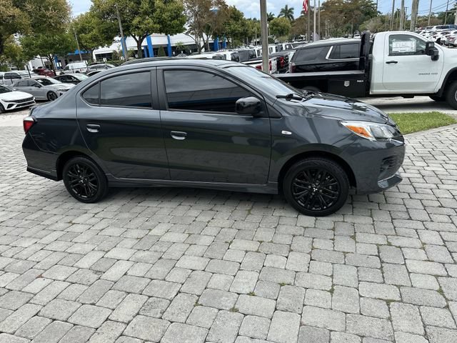 Used 2024 Mitsubishi Mirage G4 Black Edition FWD image 15