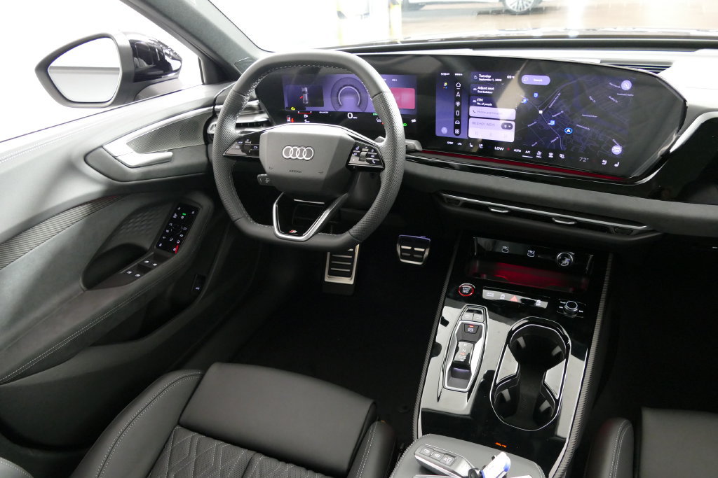 New 2026 Audi S5 Premium Plus AWD/4WD image 25