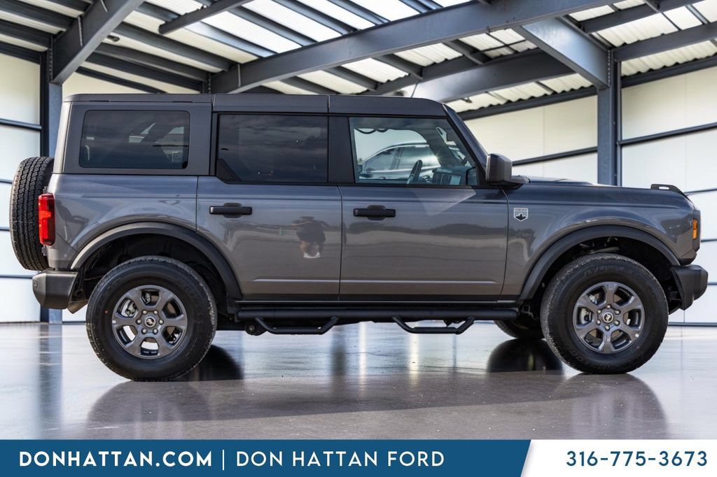 Used 2024 Ford Bronco Big Bend AWD/4WD image 27
