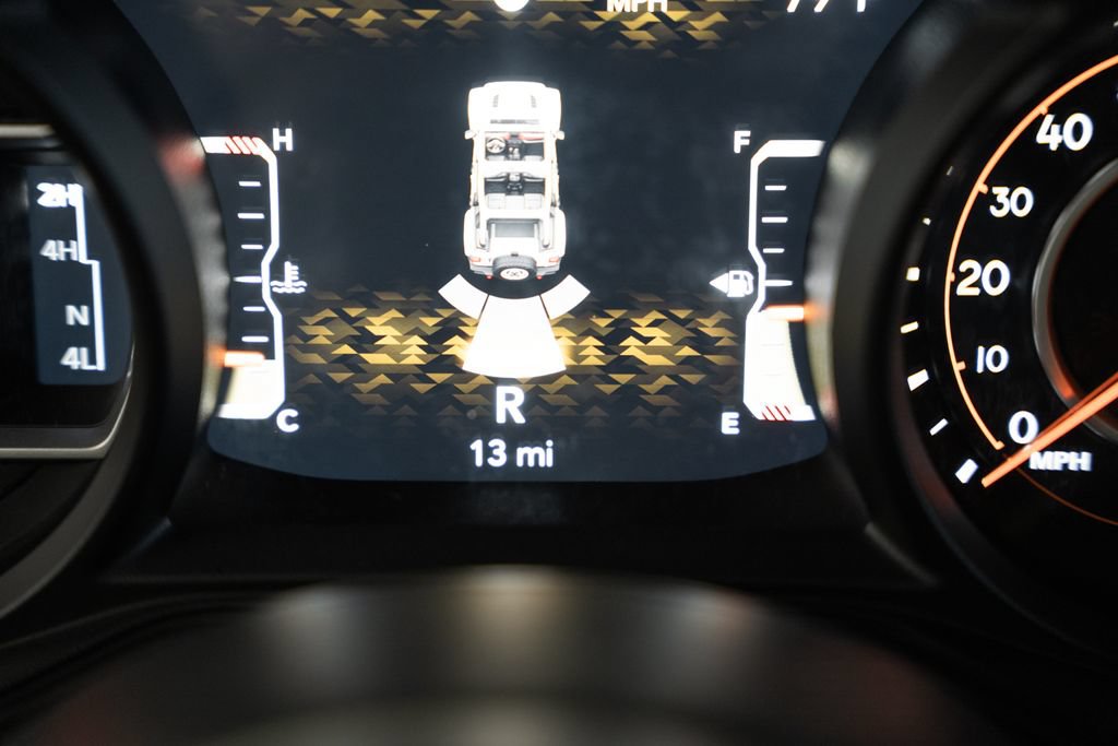 New 2026 Jeep Wrangler Unlimited Sahara AWD/4WD image 44
