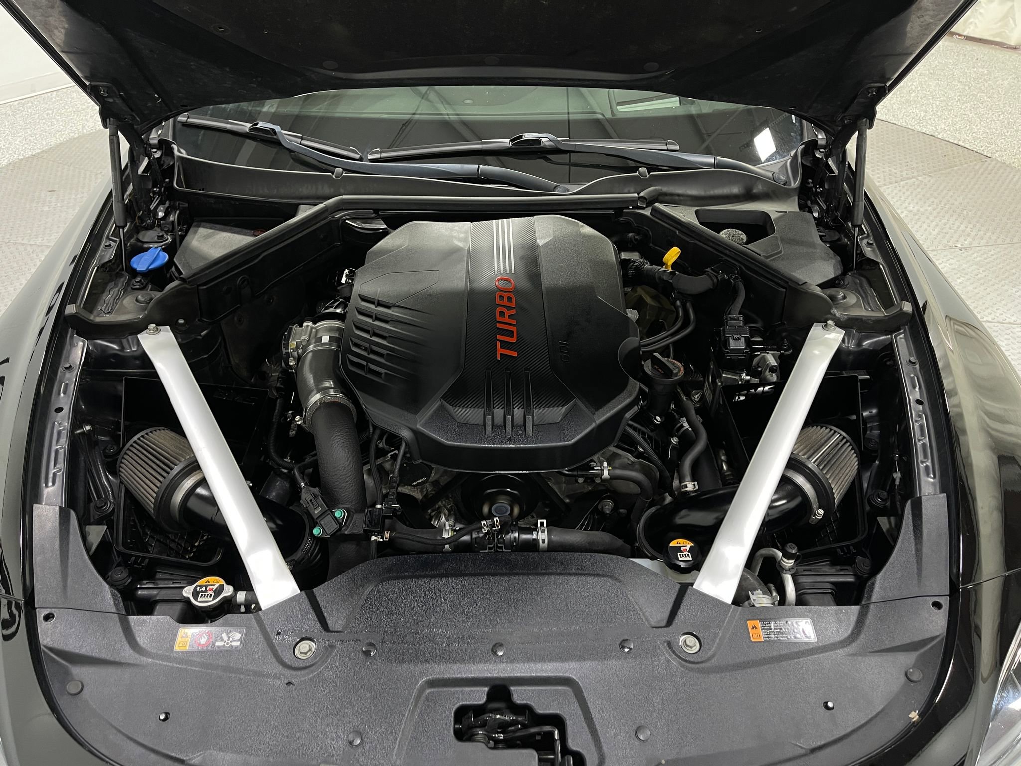 Used 2020 Kia Stinger GT2 AWD/4WD image 26