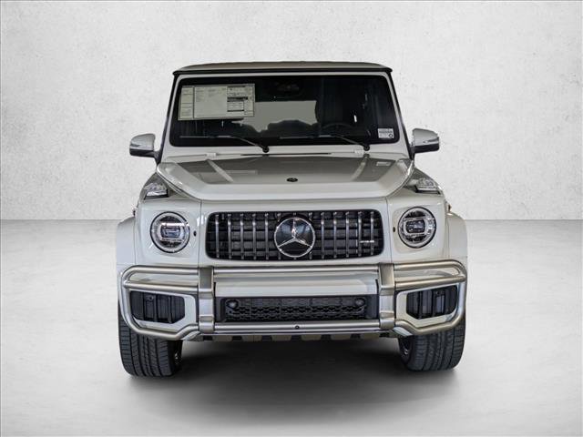 New 2026 Mercedes-Benz G 63 AMG 4MATIC image 6