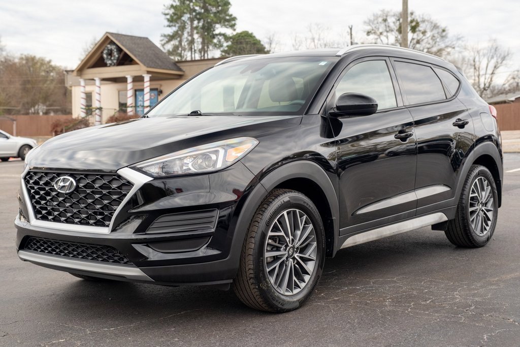 Used 2020 Hyundai Tucson SEL image 3